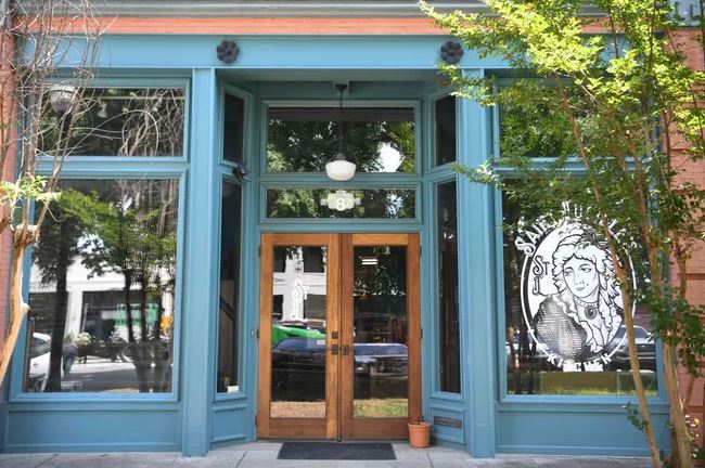 Saint Lucille's Kitchen